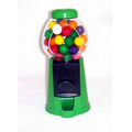 3-1/2"x3-1/2"x6" Green- Candy Dispenser Machine